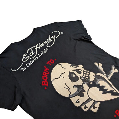 Ed Hardy T Shirt (L)