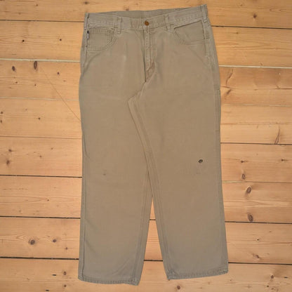 Carhartt Carpenter Pants (36)