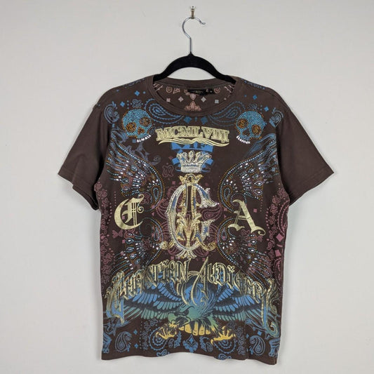 Christian Audigier T Shirt (M)