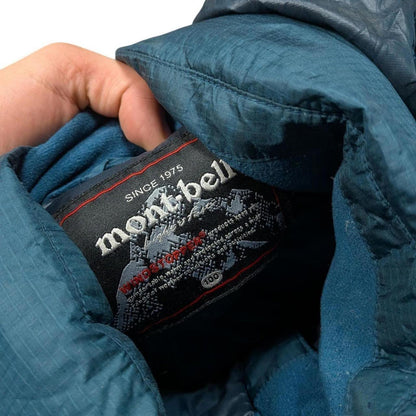 Montbell Puffer Jacket (M)