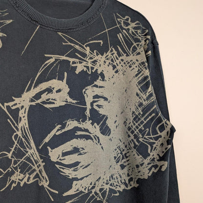 Hugo Boss Long Sleeve T Shirt (L)