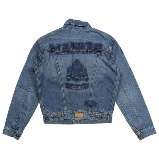 Evisu Denim Jacket (L)