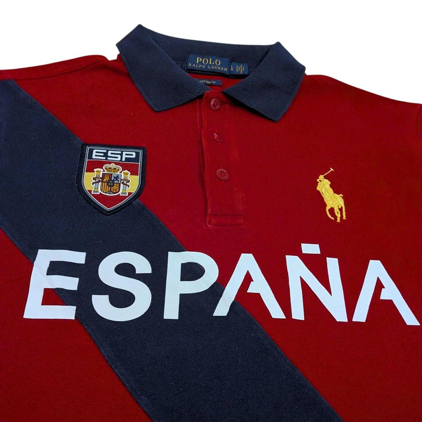 Ralph Lauren Spain Polo (L)