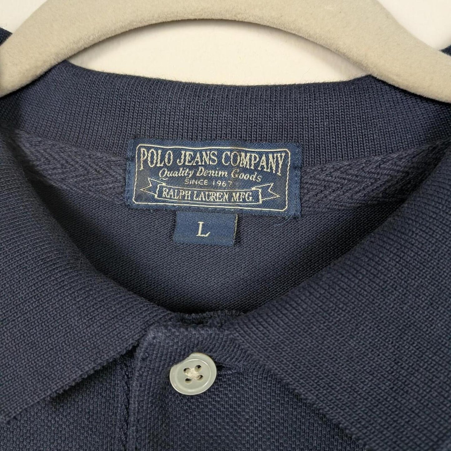 Polo Jeans Polo Shirt (L)