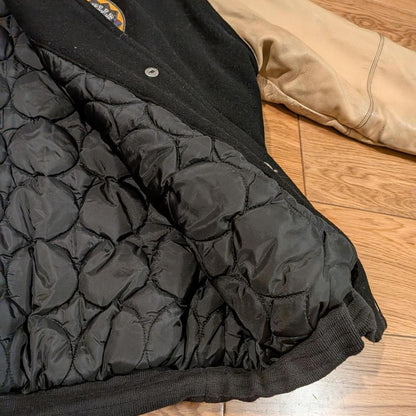 Pelle Pelle Varsity Jacket (XL)