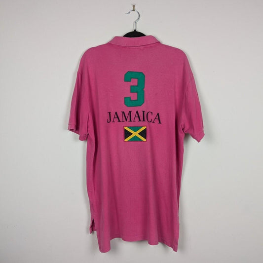 Polo Ralph Lauren Jamaica Polo Shirt (L)
