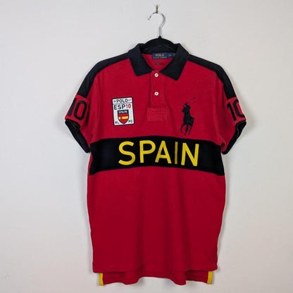 Polo Ralph Lauren Spain Polo Shirt (M)