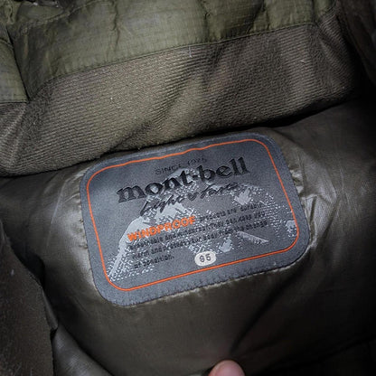 Montbell Puffer Jacket (S)