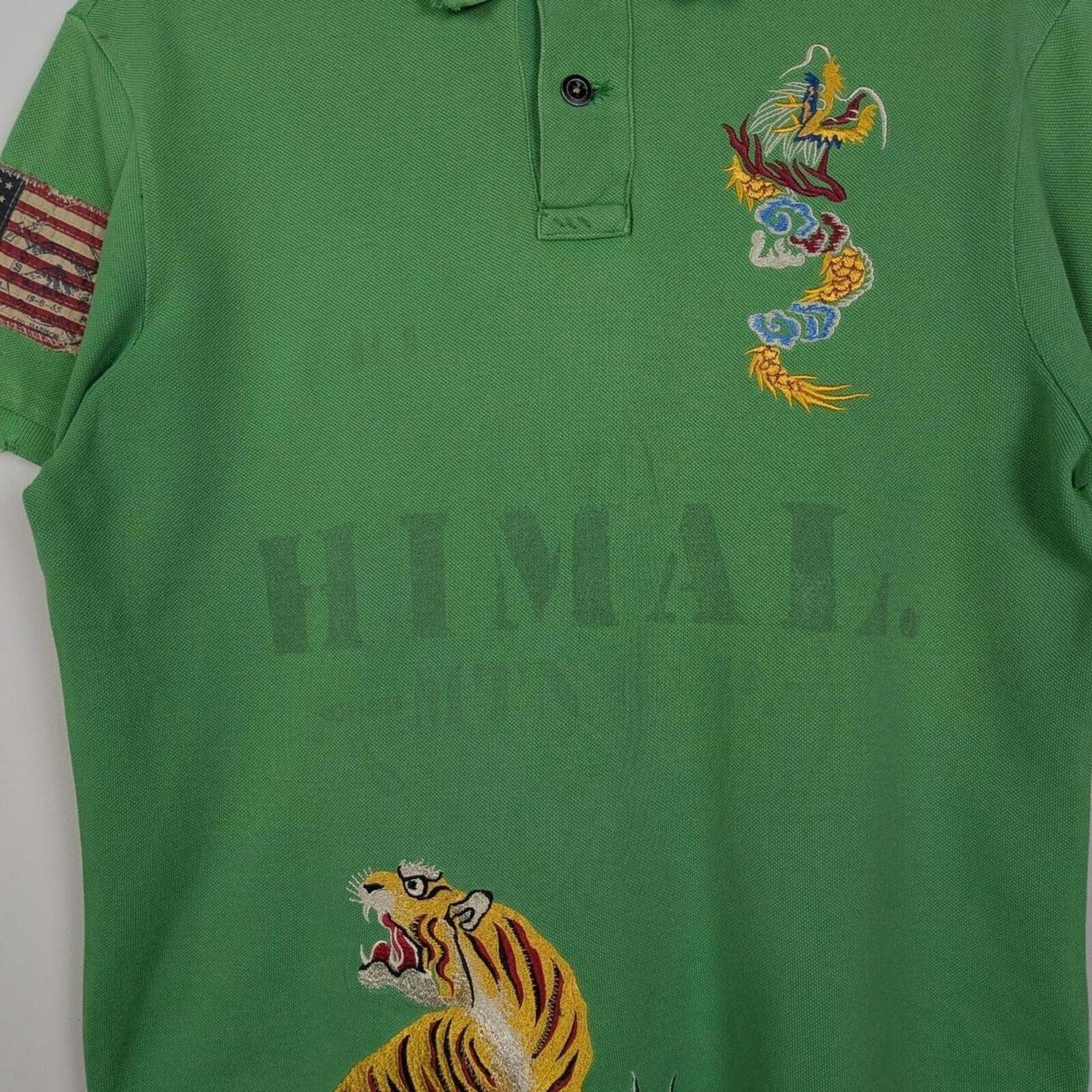 Polo Ralph Lauren Himal Polo Shirt (M)