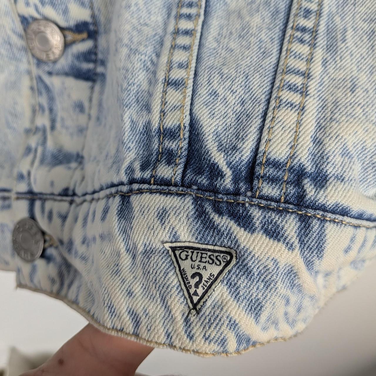 Guess Denim Jacket (M)