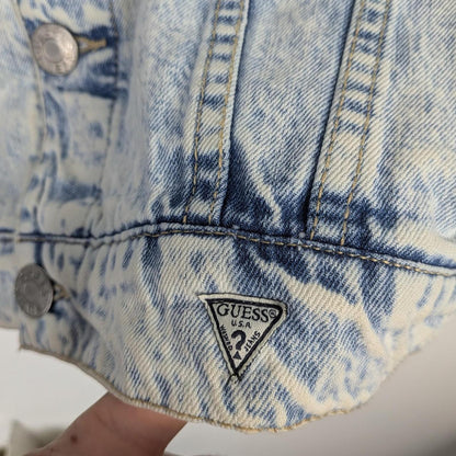 Guess Denim Jacket (M)