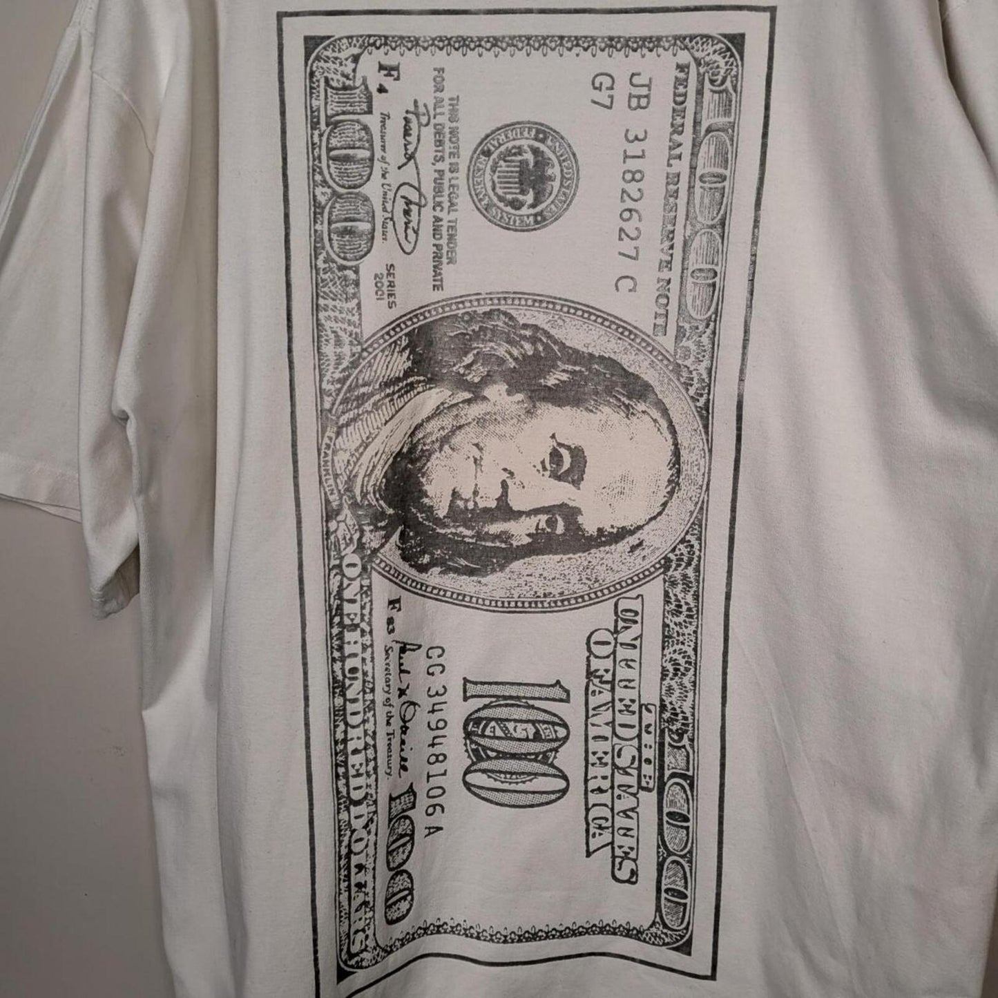 And T Shirt (XXL)