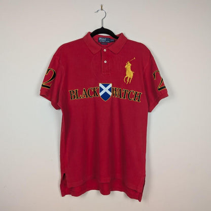 Polo Ralph Lauren Blackwatch Polo Shirt (L)