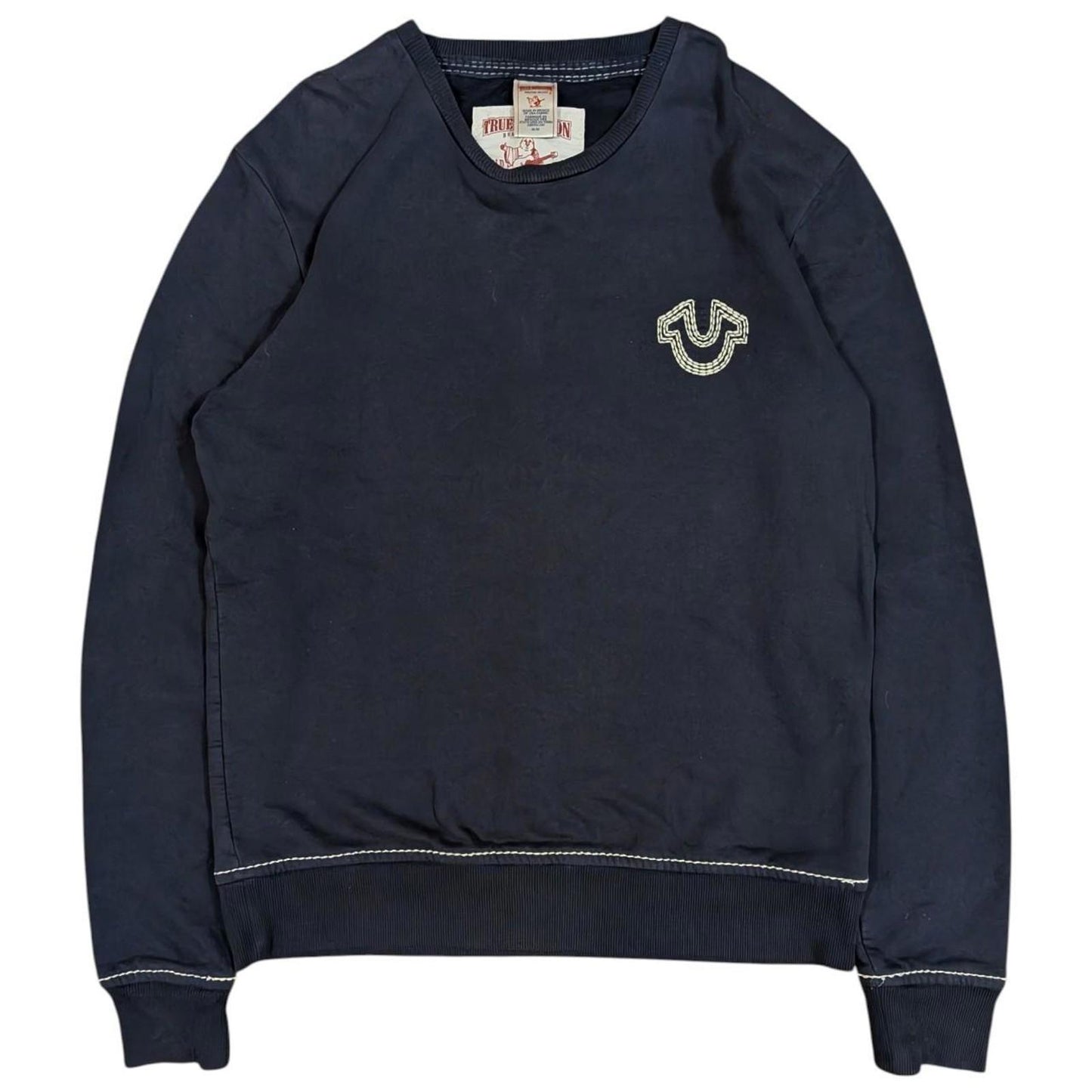 True Religion QT Sweatshirt (M)