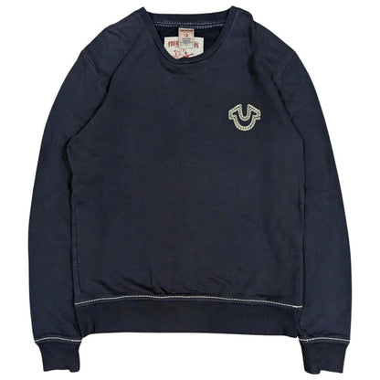 True Religion QT Sweatshirt (M)