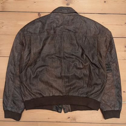 Adventure Bound Leather Jacket (XL)