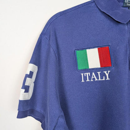 Polo Ralph Lauren Italy Polo Shirt (L)