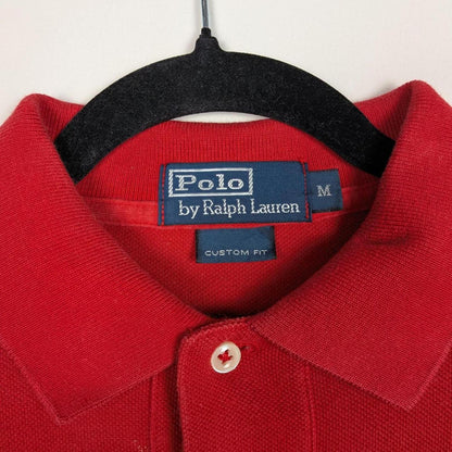 Polo Ralph Lauren Scotland Polo Shirt (S)