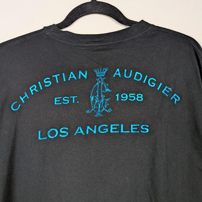 Christian Audigier T Shirt (L)