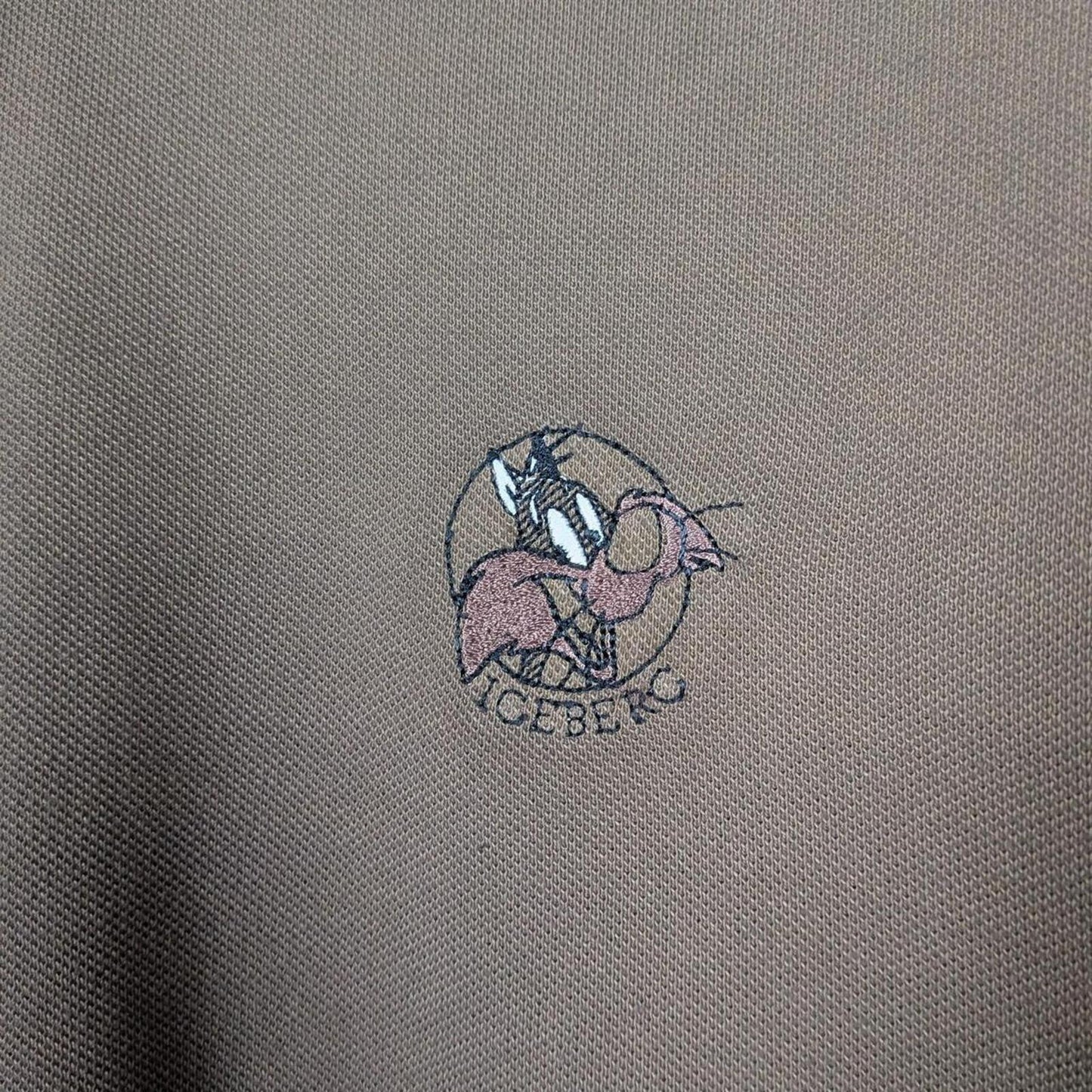 Iceberg Polo Shirt (L)