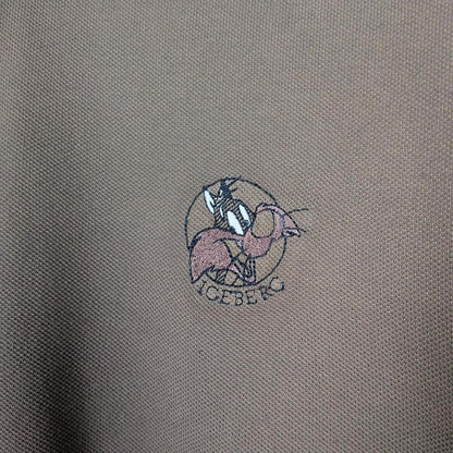 Iceberg Polo Shirt (L)