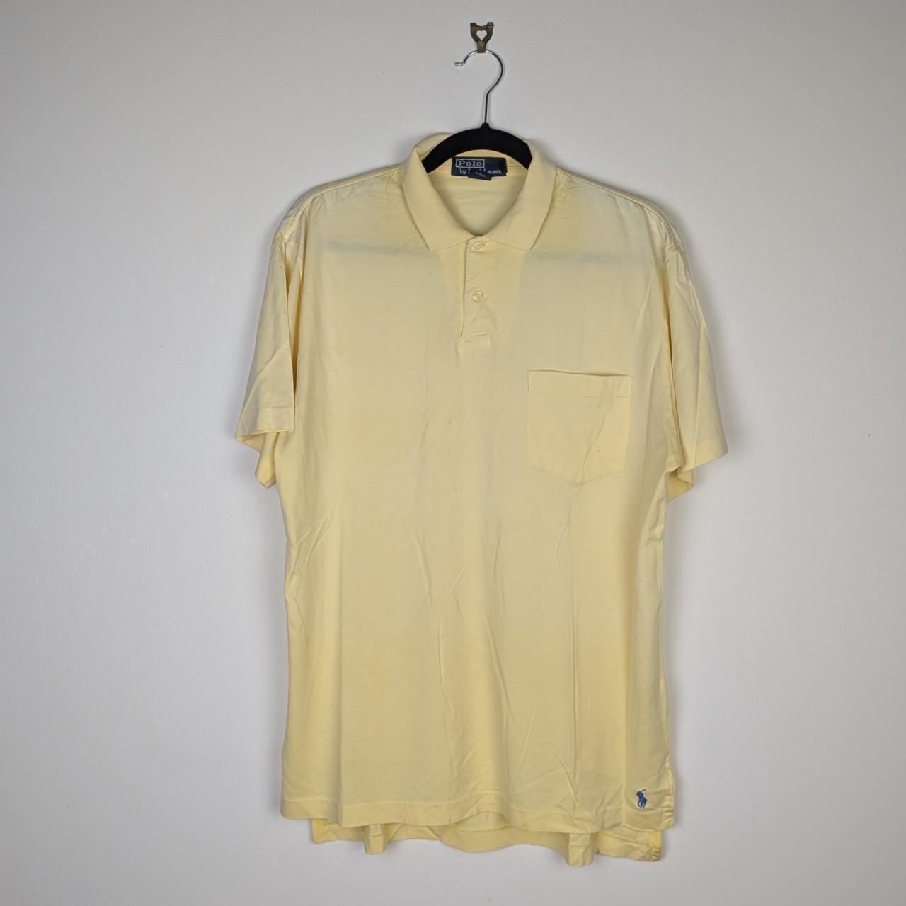 Polo Ralph Lauren Polo Shirt (S)
