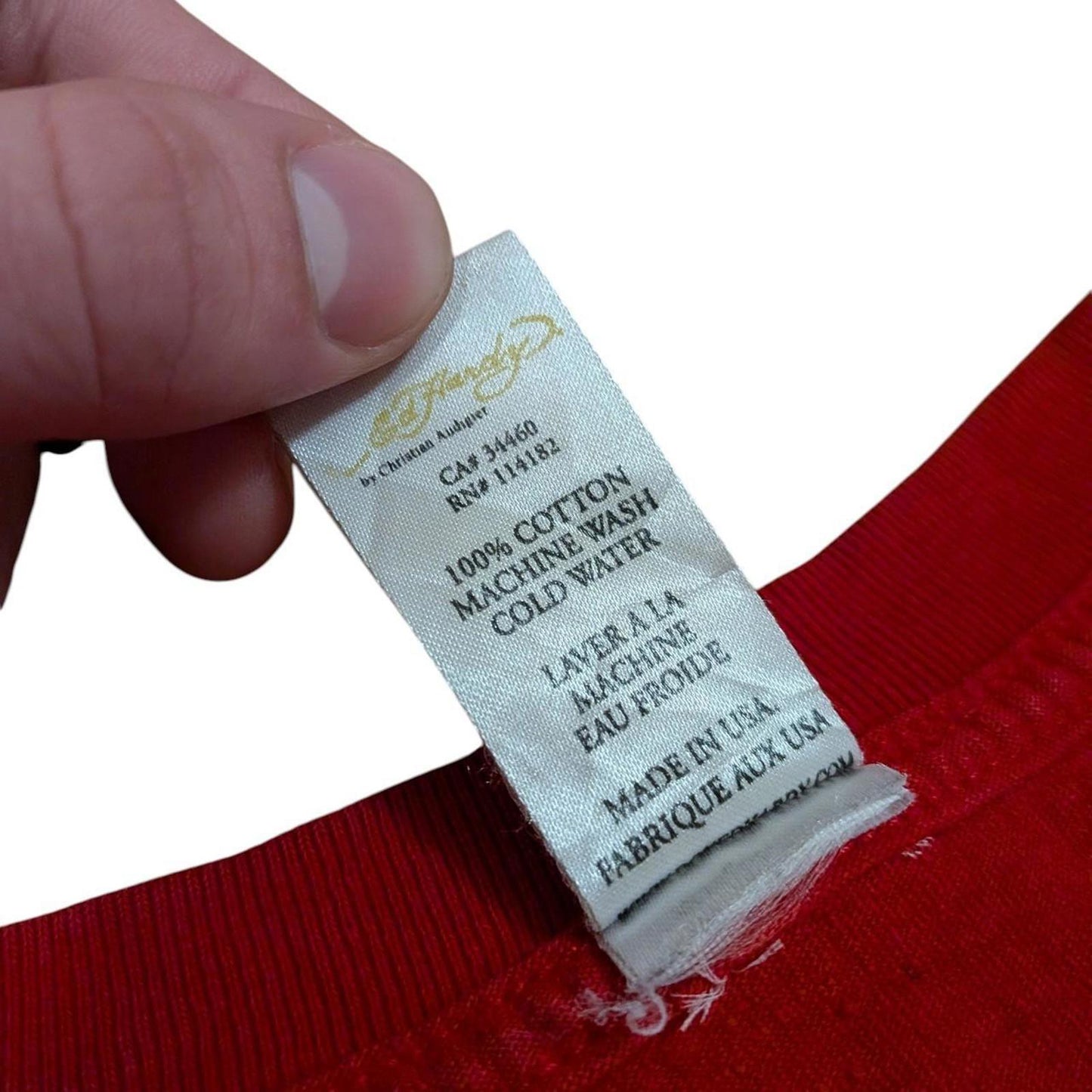 Ed Hardy T Shirt (XL)