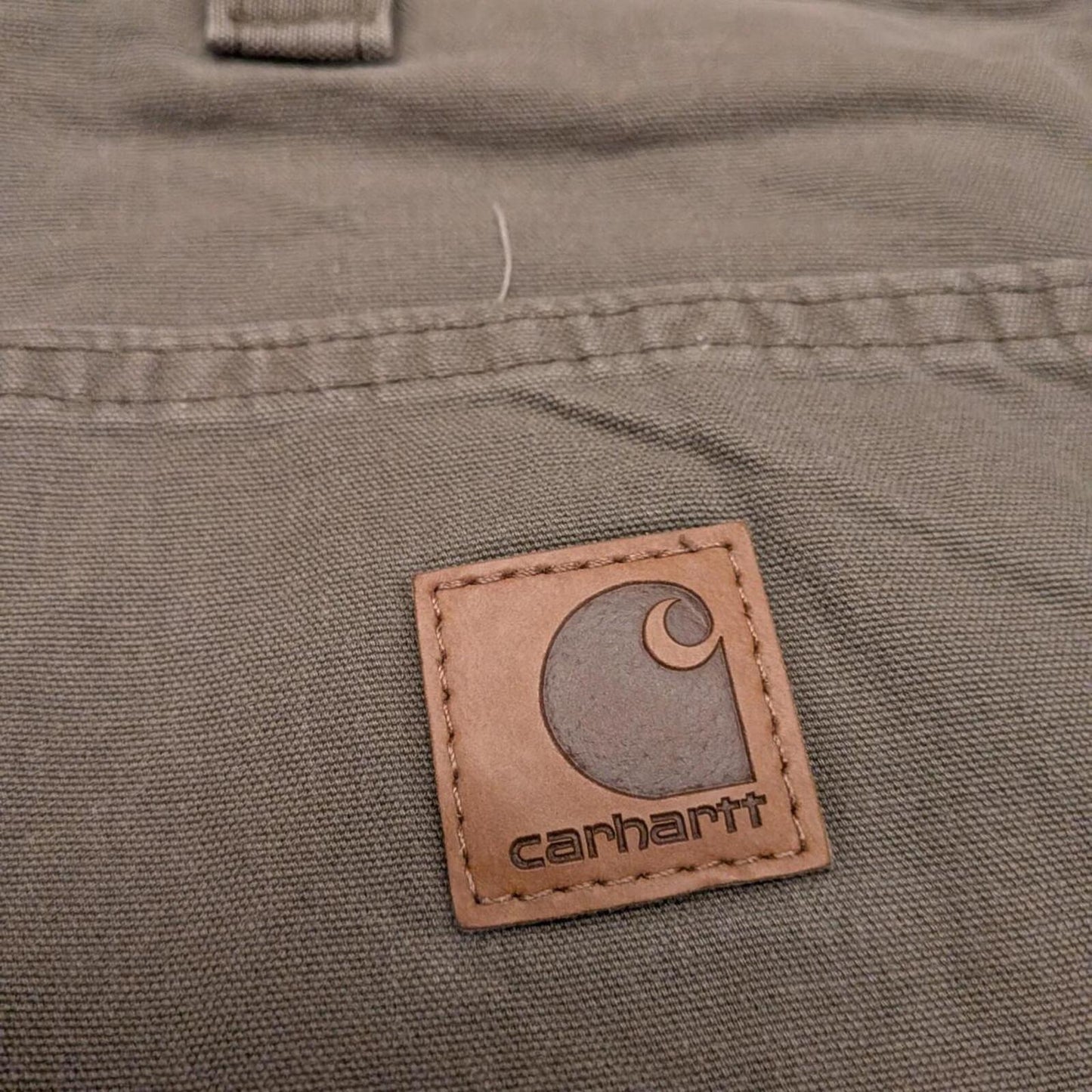 Carhartt Carpenter Pants (40)