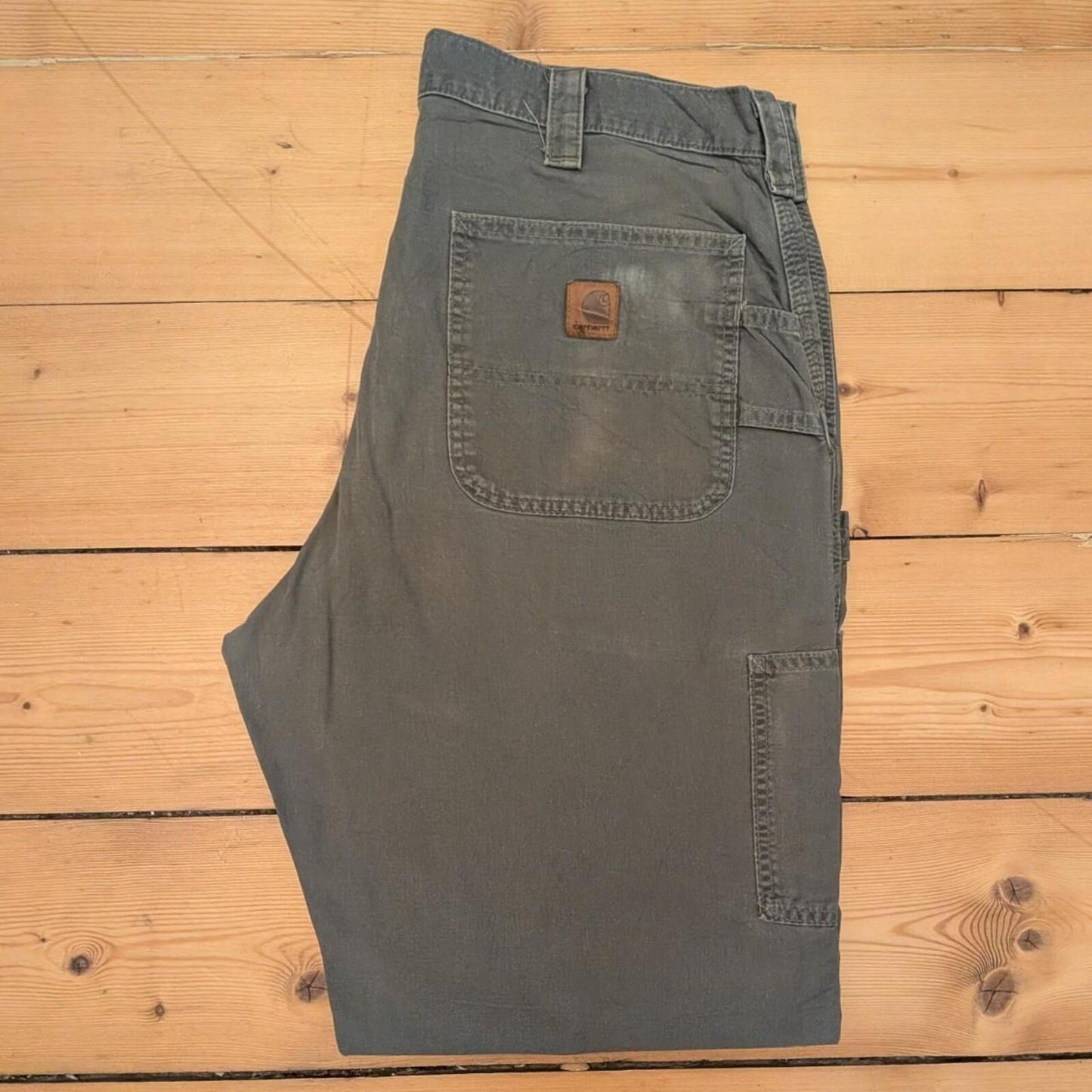 Carhartt Carpenter Pants (36)