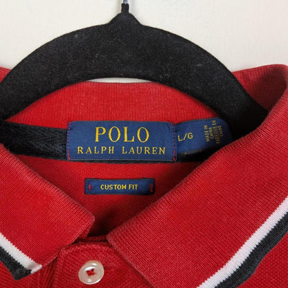 Polo Ralph Lauren Canada Polo Shirt (L)