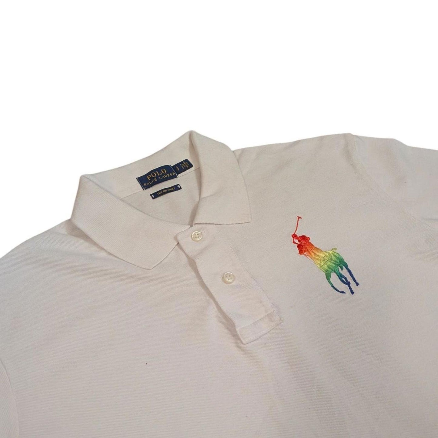 Polo Ralph Lauren Polo Shirt (S)