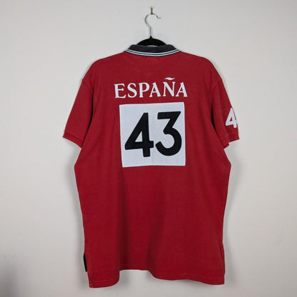 Polo Ralph Lauren Espana Polo Shirt (L)