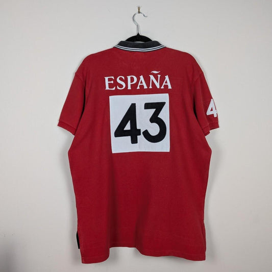 Polo Ralph Lauren Espana Polo Shirt (L)