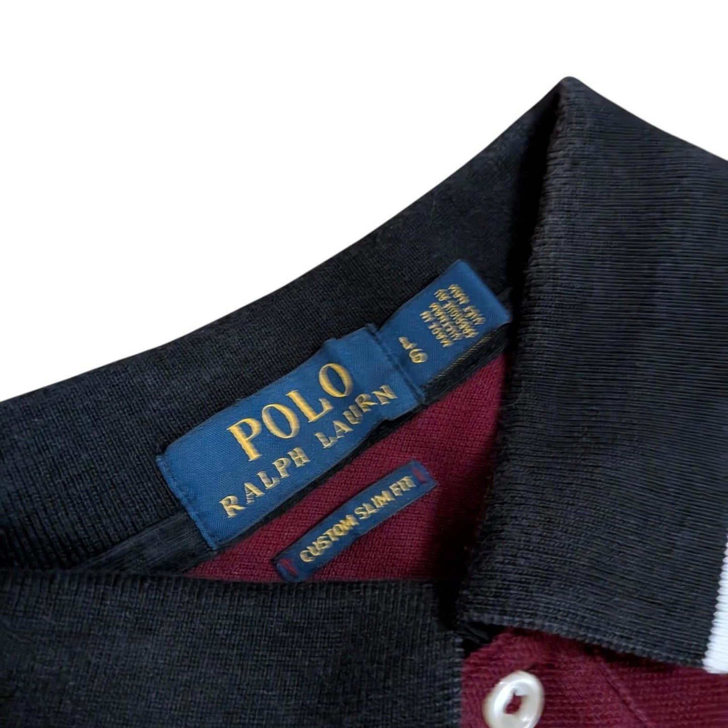 Polo Ralph Lauren Polo Shirt (L)