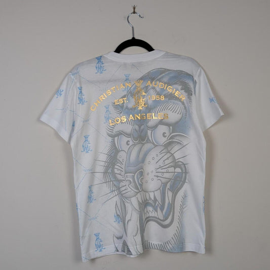 Christian Audigier T Shirt (S)
