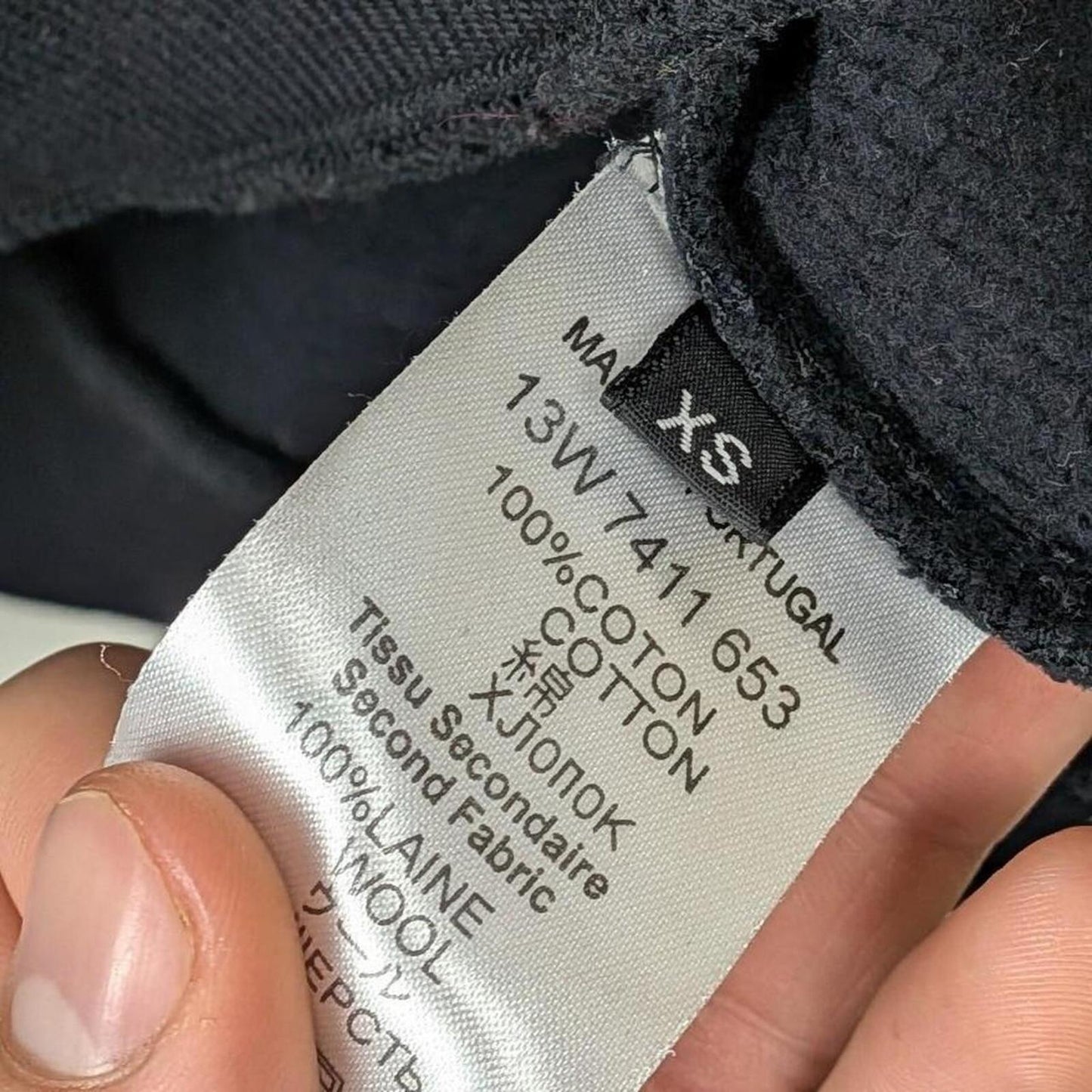Givenchy Sweatshirt (XS)