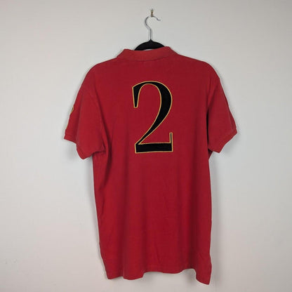 Polo Ralph Lauren Blackwatch Polo Shirt (L)