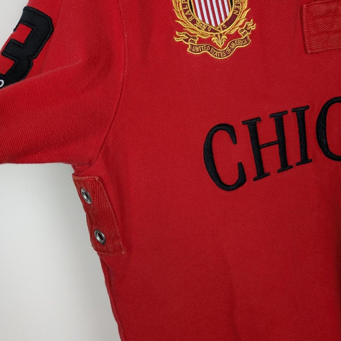 Polo Ralph Lauren Chicago Polo Shirt (L)