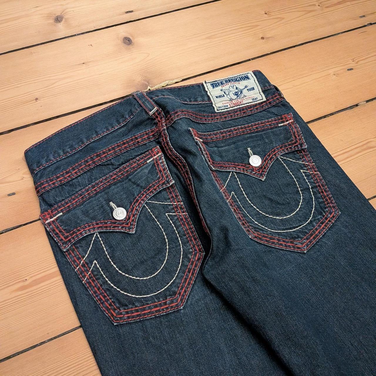 True Religion MB3 Jeans (34)