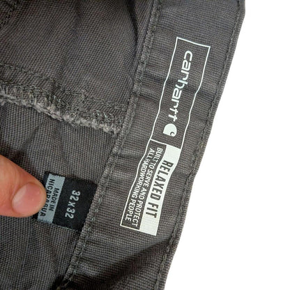 Carhartt Carpenter Pants (32)