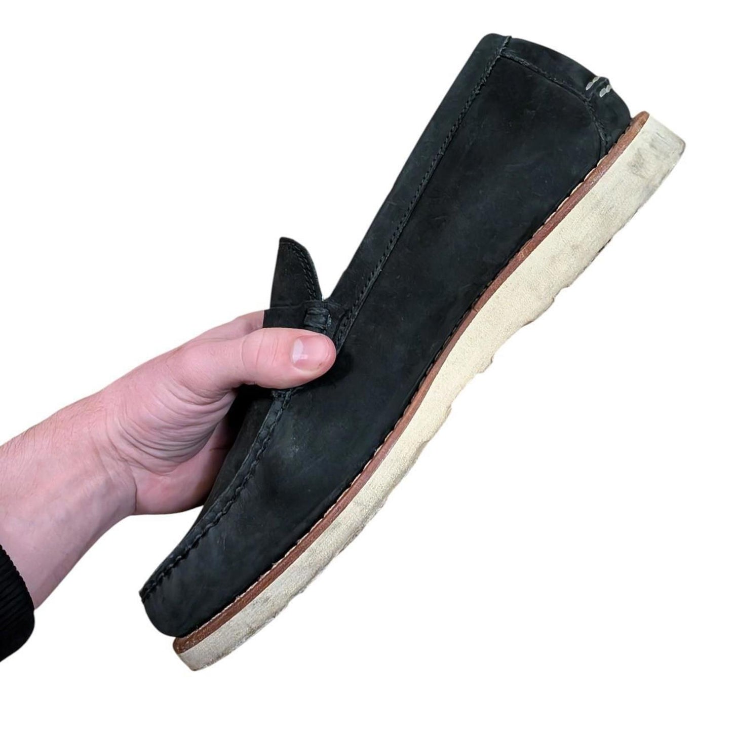 Timberland x Stussy Loafers (UK 10.5)