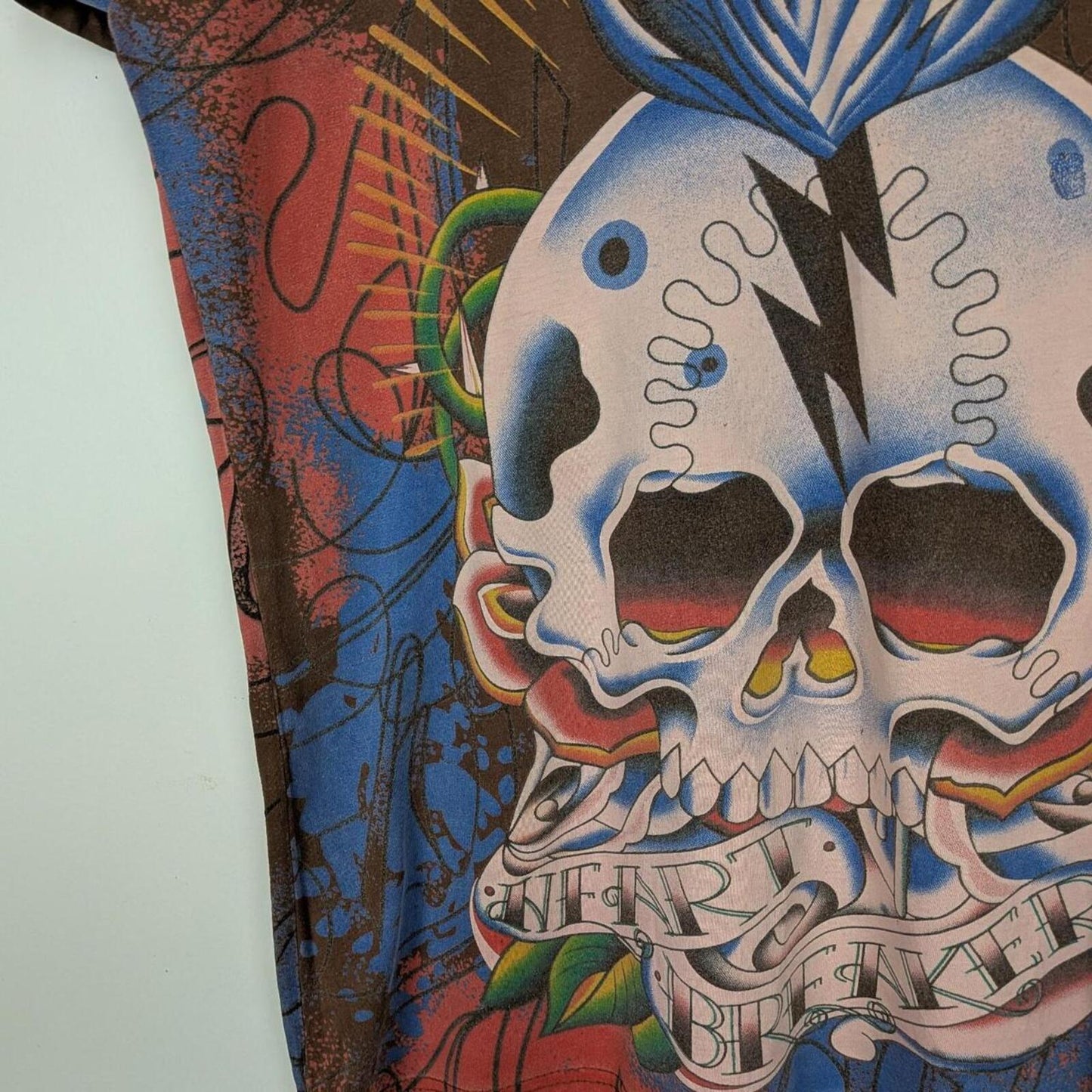 Christian Audigier T Shirt (M)