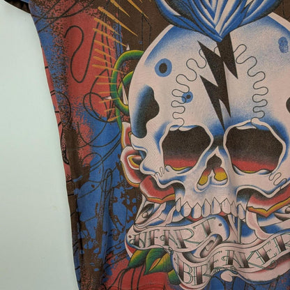 Christian Audigier T Shirt (M)