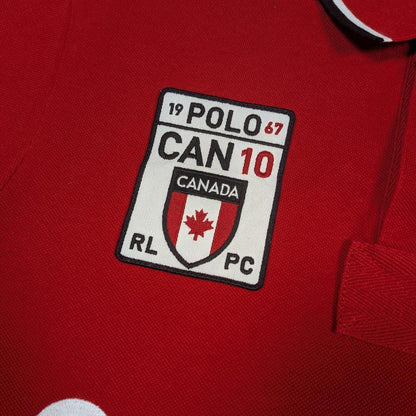 Ralph Lauren Canada Polo (M)