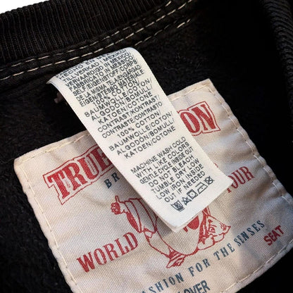 True Religion QT Sweatshirt (XL)