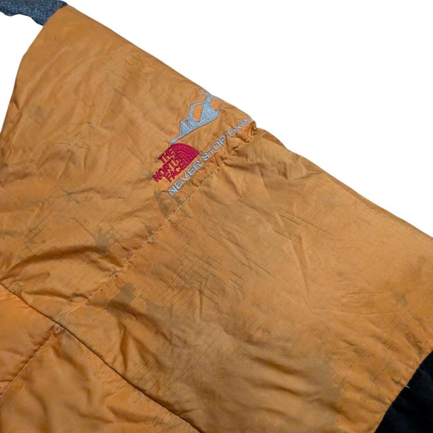 The North Face Down Puffer Jacket (M)