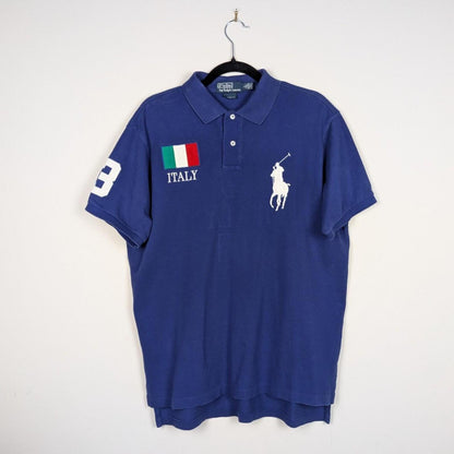 Polo Ralph Lauren Italy Polo Shirt (L)