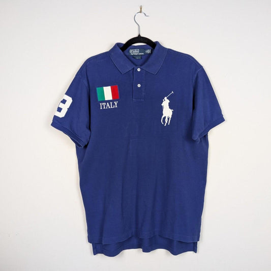 Polo Ralph Lauren Italy Polo Shirt (L)