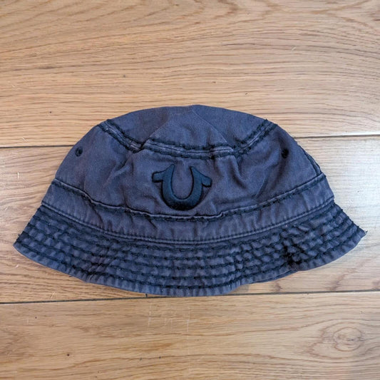 True Religion Bucket Hat (OS)