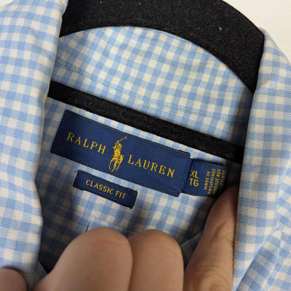 Ralph Lauren Shirt (XL)